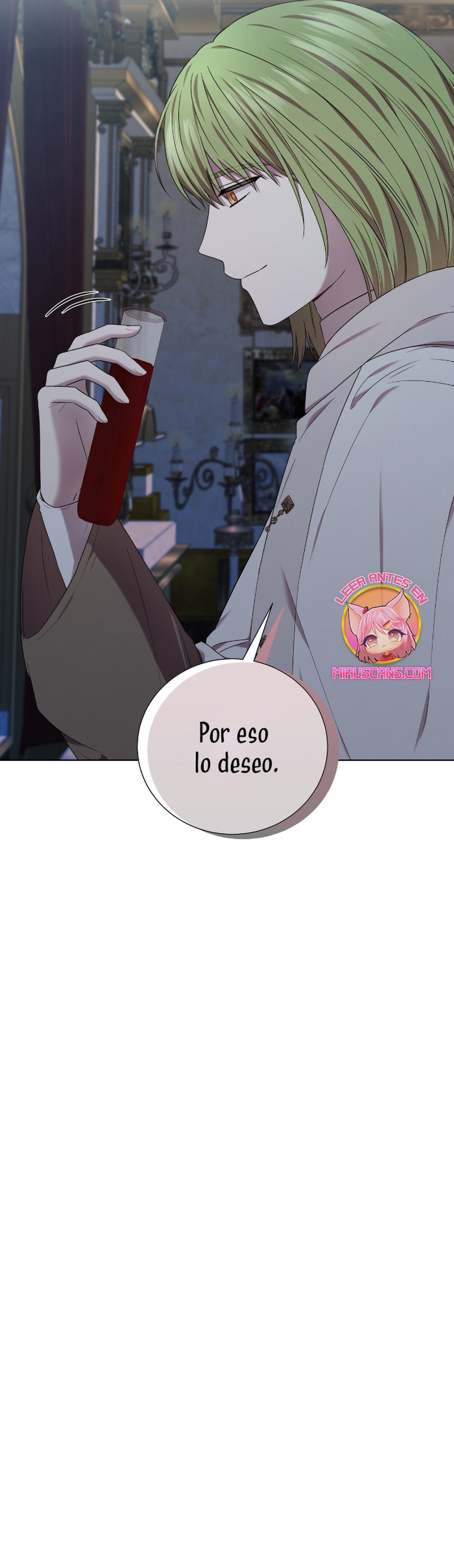 A mi dulce némesis Capítulo 50 - Página 26