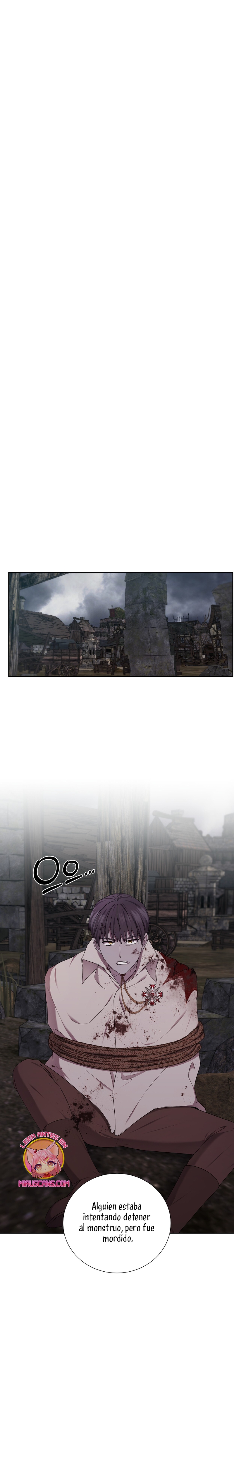 A mi dulce némesis Capítulo 50 - Página 5