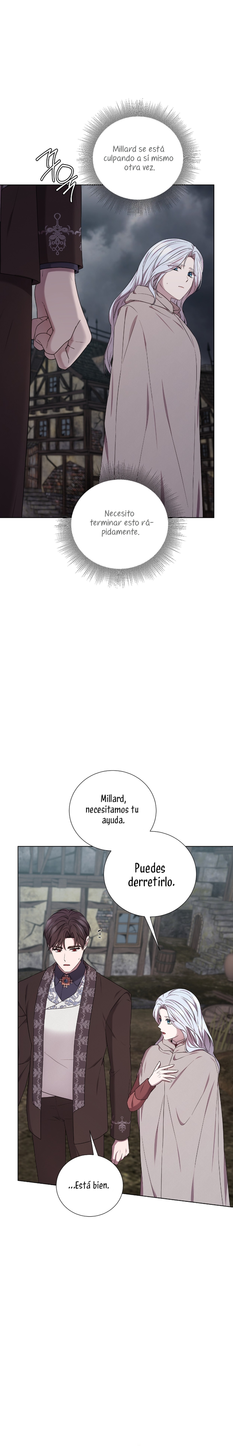 A mi dulce némesis Capítulo 50 - Página 6