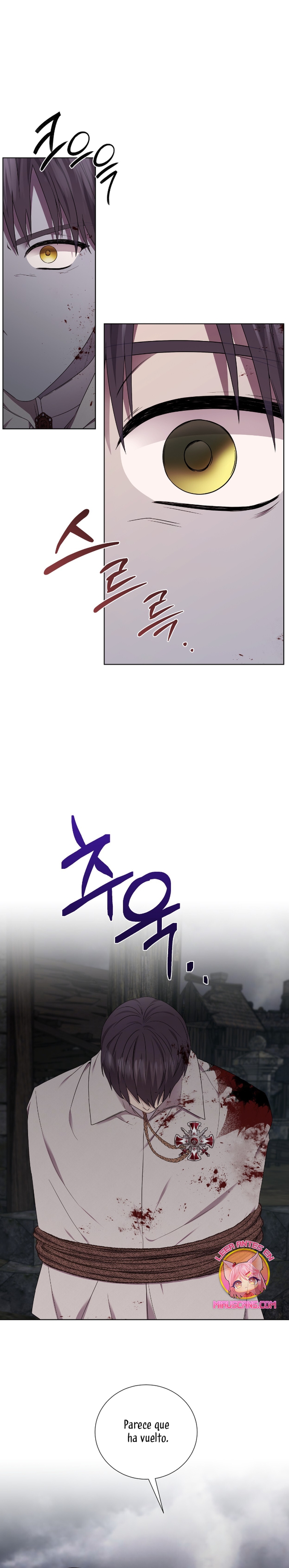 A mi dulce némesis Capítulo 50 - Página 8