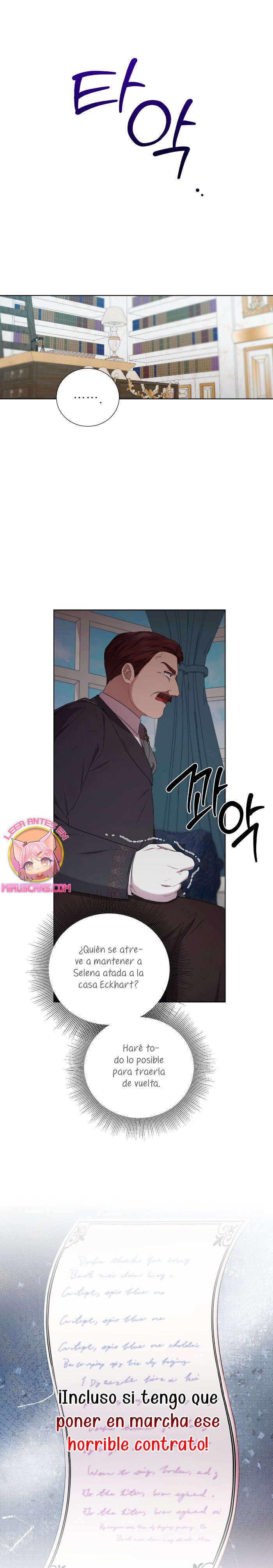 A mi dulce némesis Capítulo 51 - Página 12