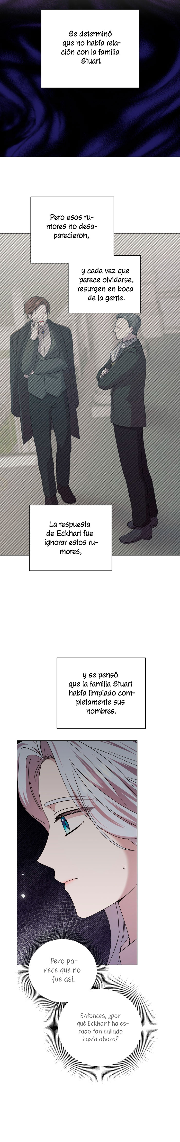 A mi dulce némesis Capítulo 51 - Página 21