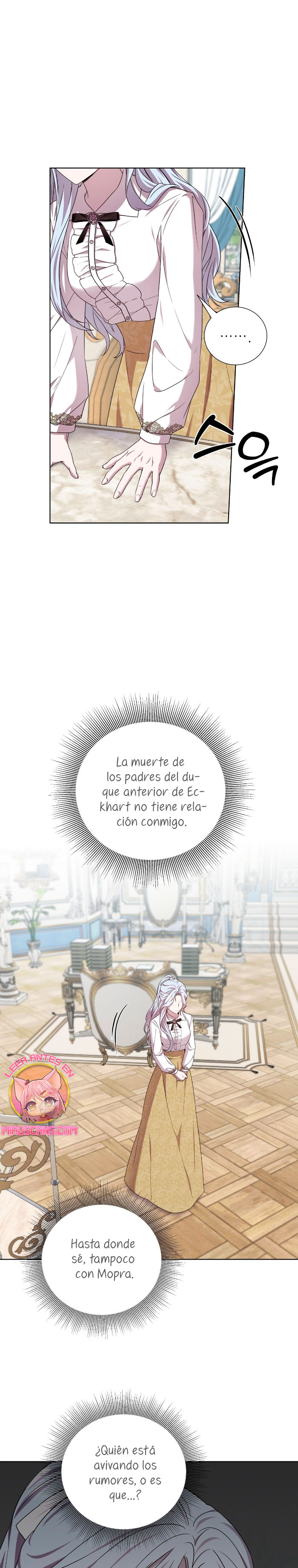 A mi dulce némesis Capítulo 51 - Página 23