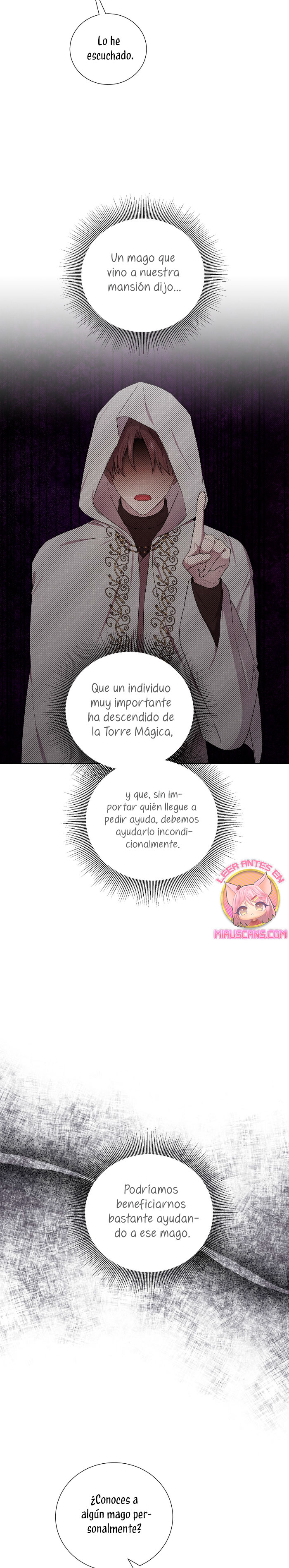 A mi dulce némesis Capítulo 51 - Página 4