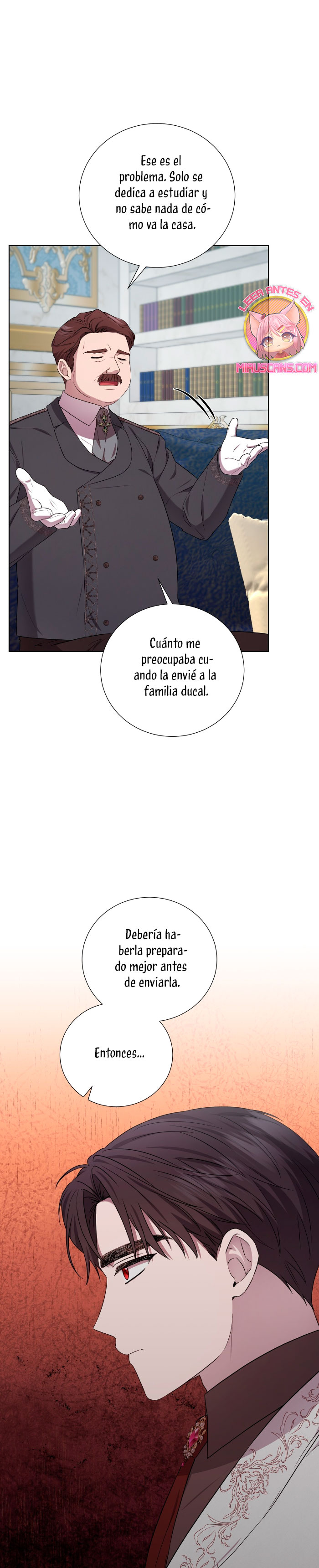 A mi dulce némesis Capítulo 51 - Página 7