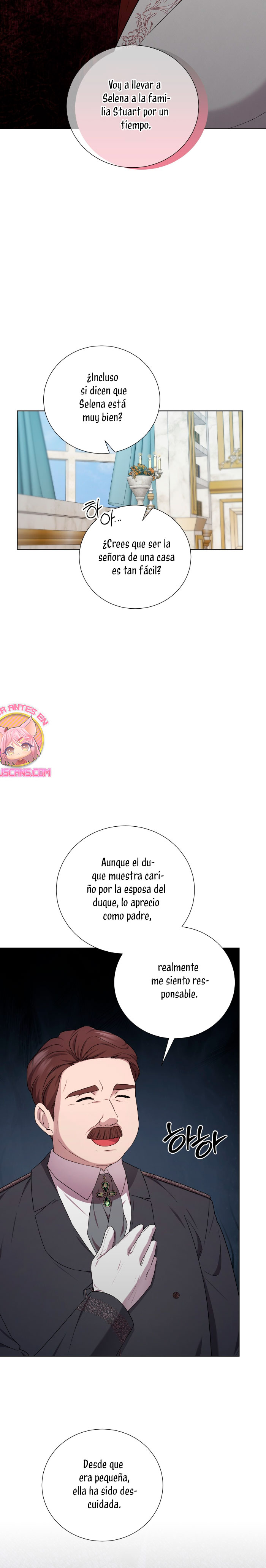 A mi dulce némesis Capítulo 51 - Página 8