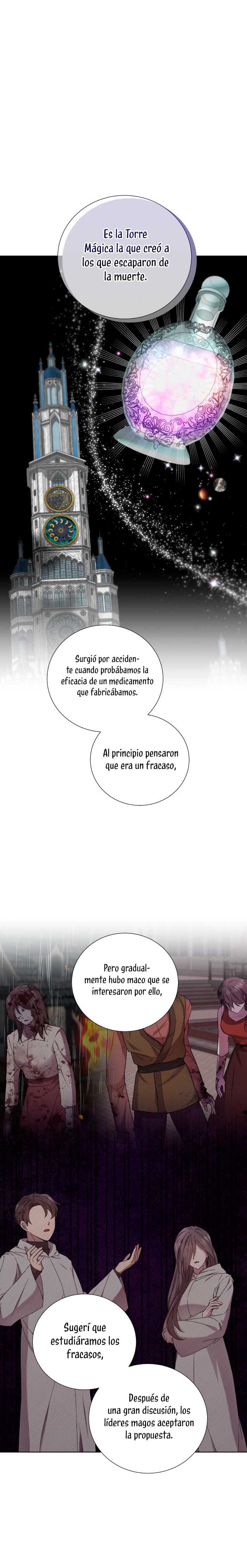 A mi dulce némesis Capítulo 52 - Página 10