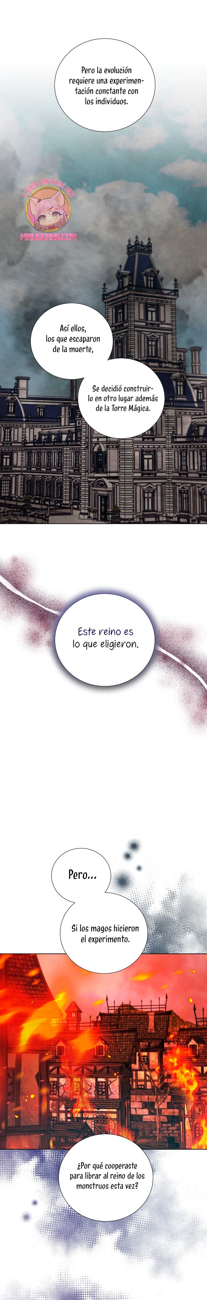 A mi dulce némesis Capítulo 52 - Página 11