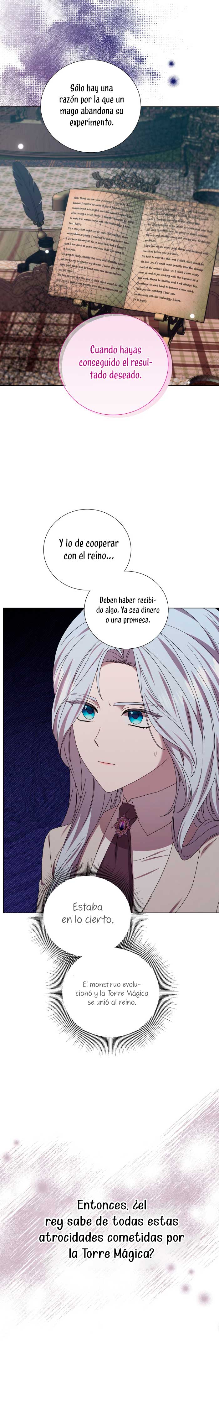 A mi dulce némesis Capítulo 52 - Página 12