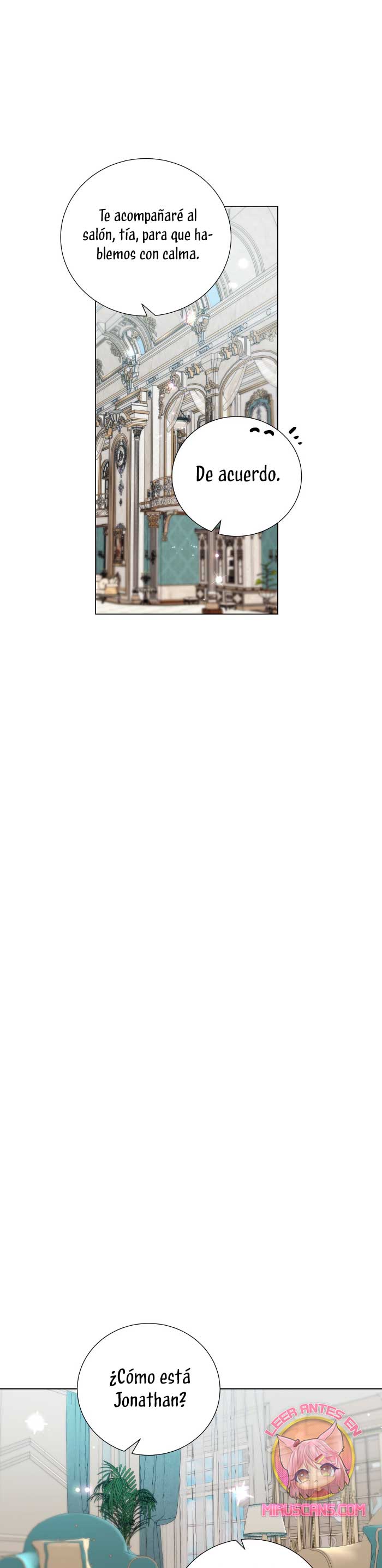 A mi dulce némesis Capítulo 52 - Página 15