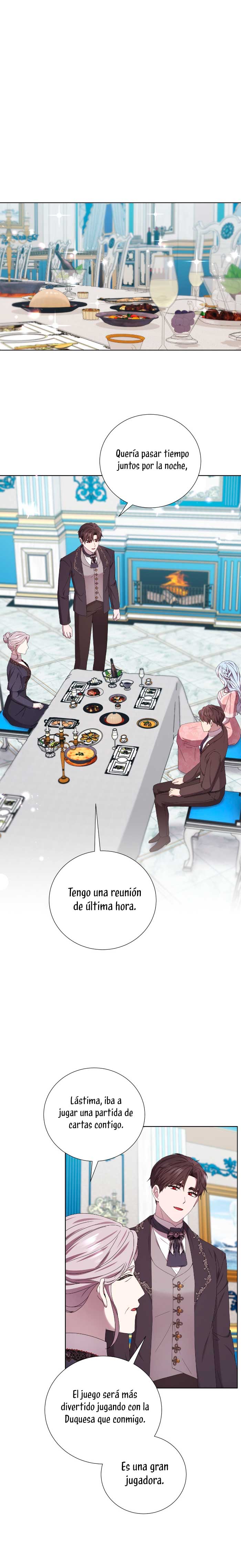 A mi dulce némesis Capítulo 52 - Página 19