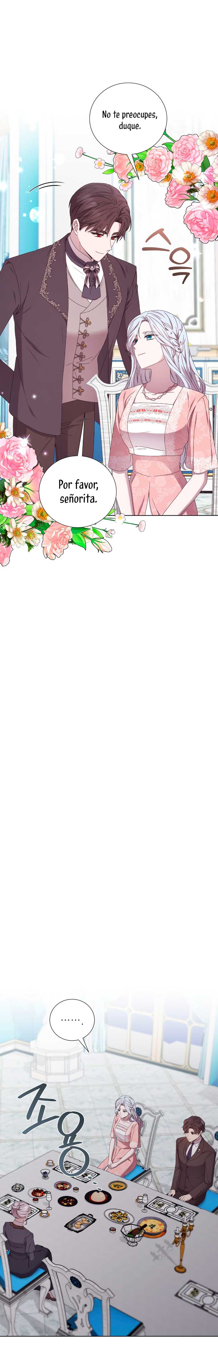 A mi dulce némesis Capítulo 52 - Página 20