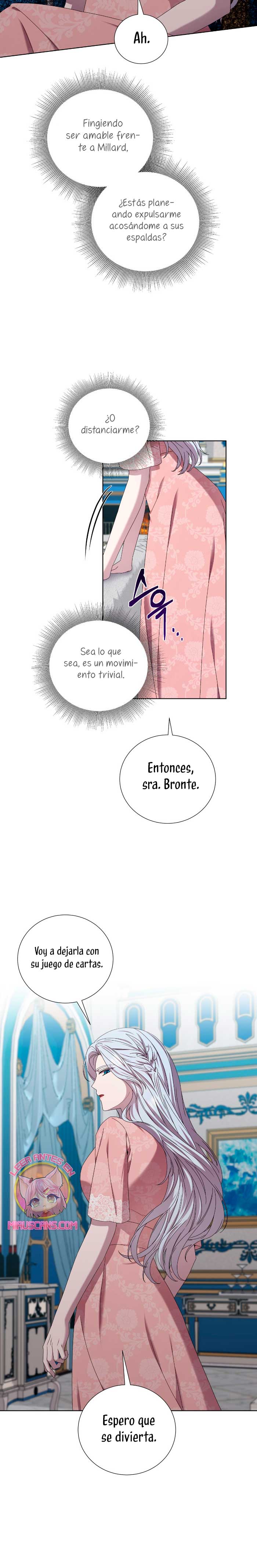 A mi dulce némesis Capítulo 52 - Página 23