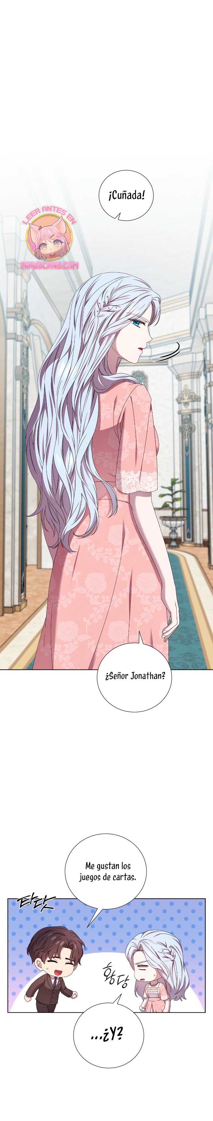 A mi dulce némesis Capítulo 52 - Página 25