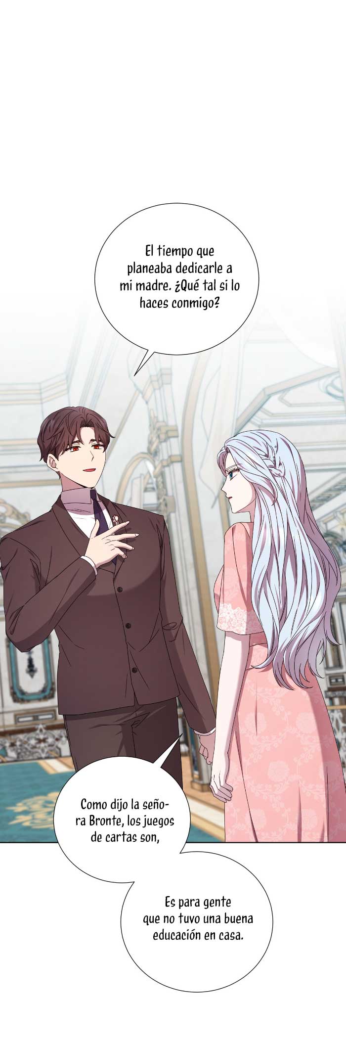 A mi dulce némesis Capítulo 52 - Página 26