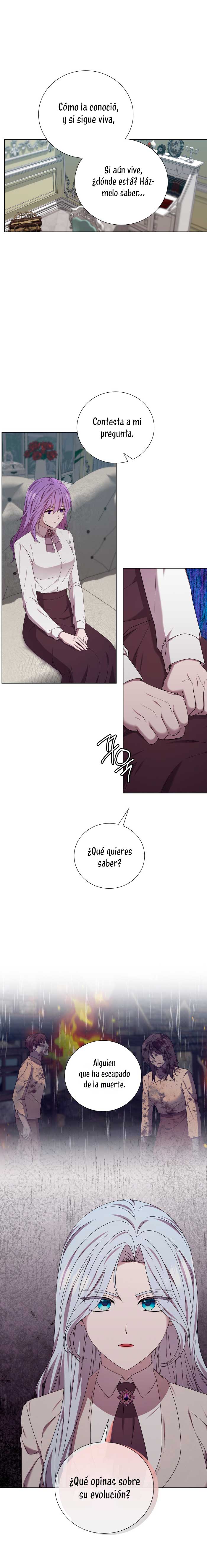 A mi dulce némesis Capítulo 52 - Página 5