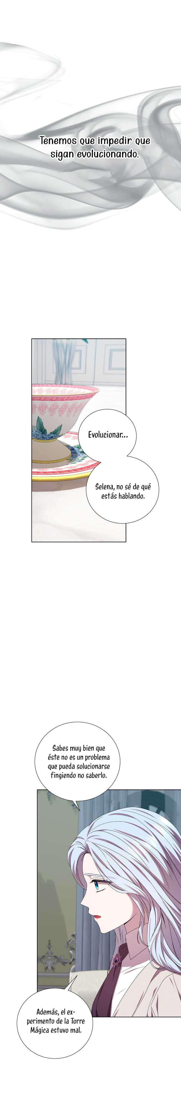 A mi dulce némesis Capítulo 52 - Página 7