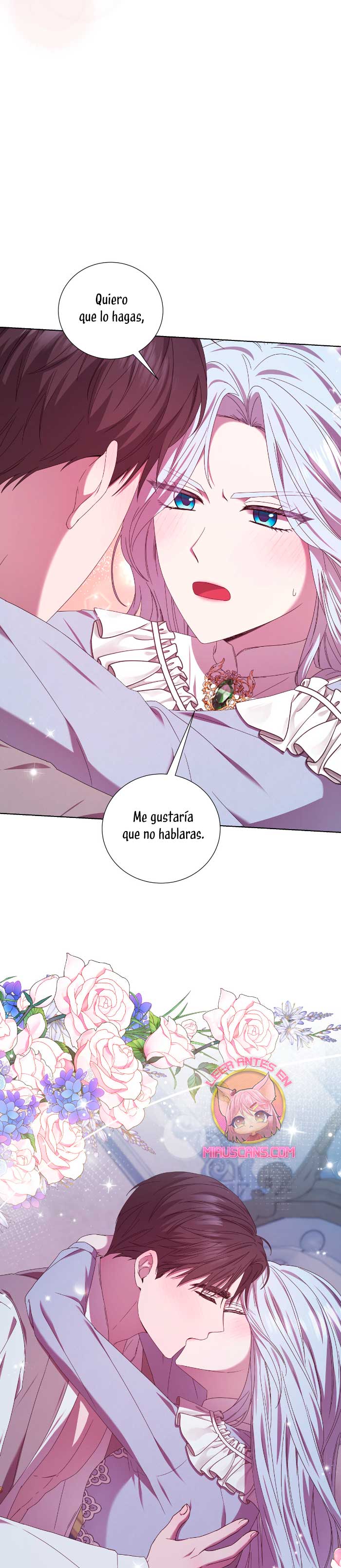 A mi dulce némesis Capítulo 53 - Página 10