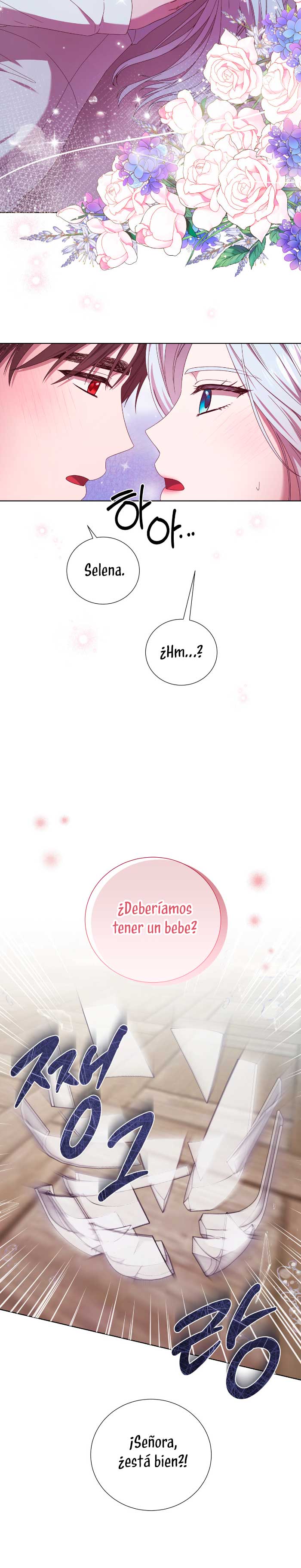 A mi dulce némesis Capítulo 53 - Página 11