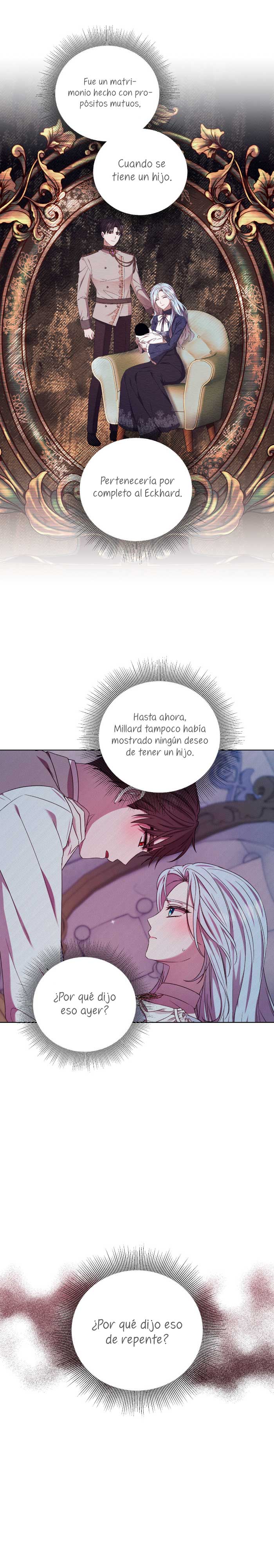 A mi dulce némesis Capítulo 53 - Página 13