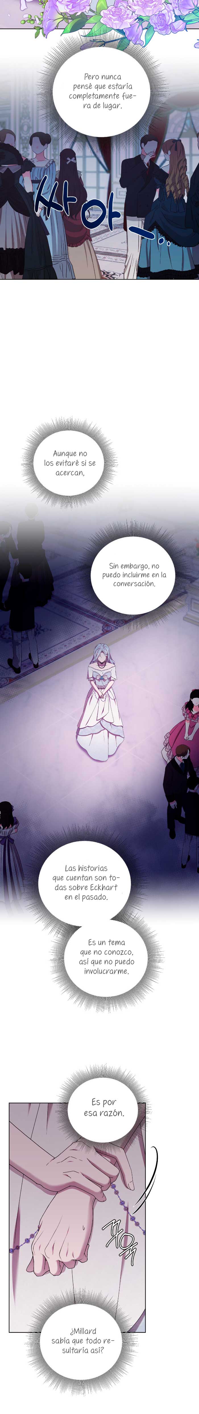 A mi dulce némesis Capítulo 53 - Página 15