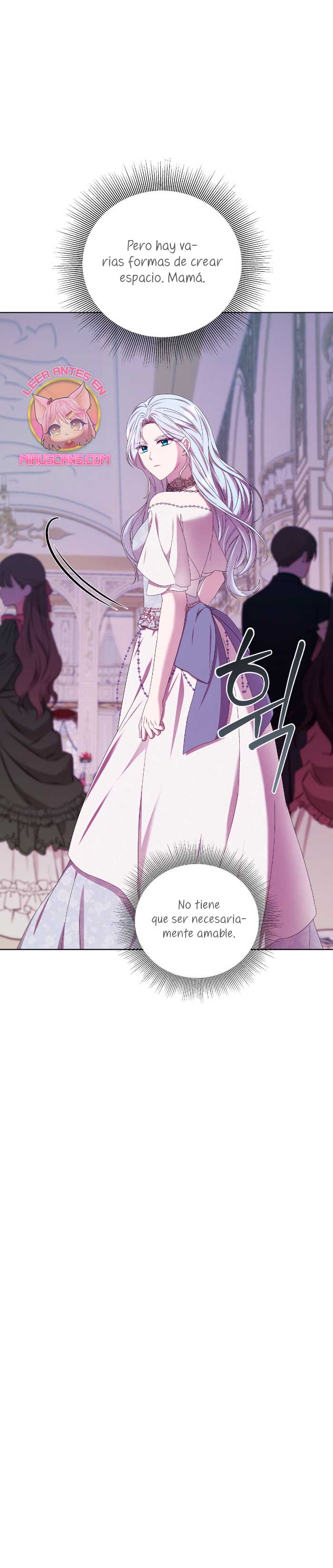 A mi dulce némesis Capítulo 53 - Página 17