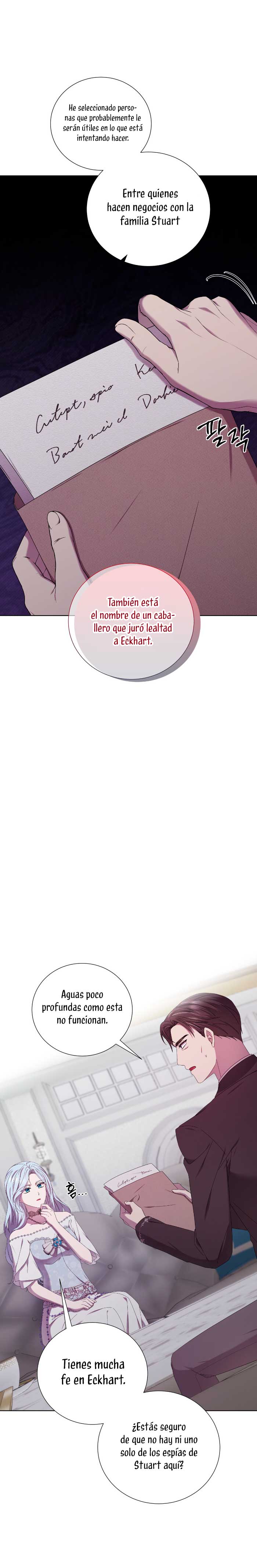 A mi dulce némesis Capítulo 53 - Página 23