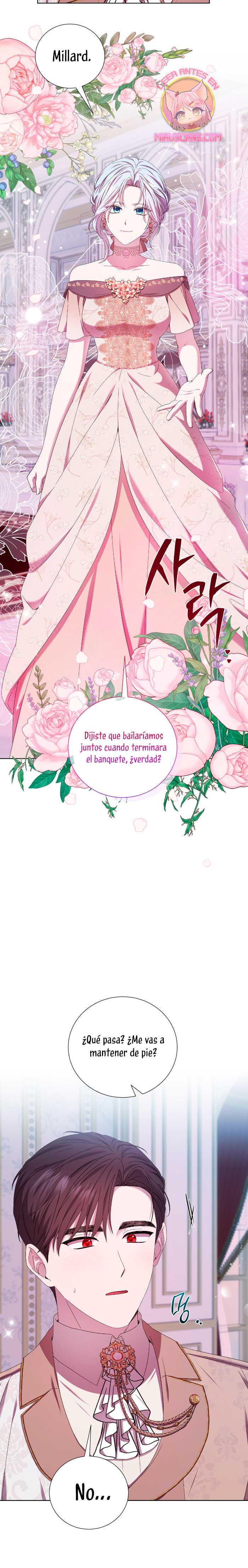 A mi dulce némesis Capítulo 53 - Página 26