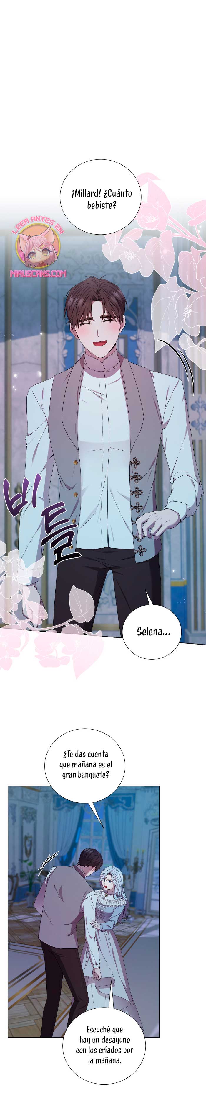 A mi dulce némesis Capítulo 53 - Página 3