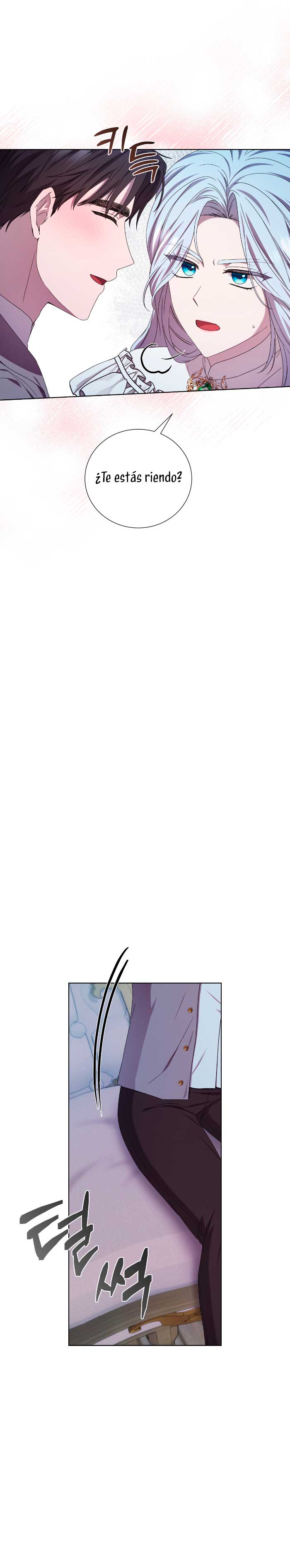 A mi dulce némesis Capítulo 53 - Página 4