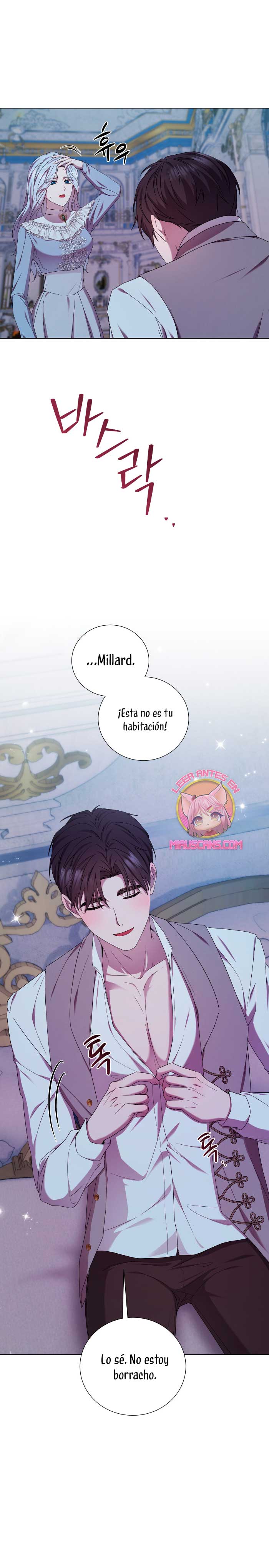 A mi dulce némesis Capítulo 53 - Página 5