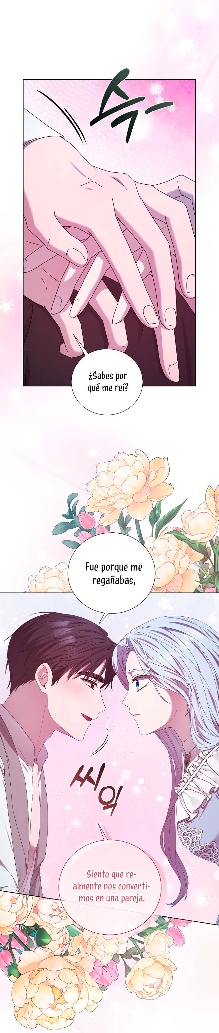 A mi dulce némesis Capítulo 53 - Página 7