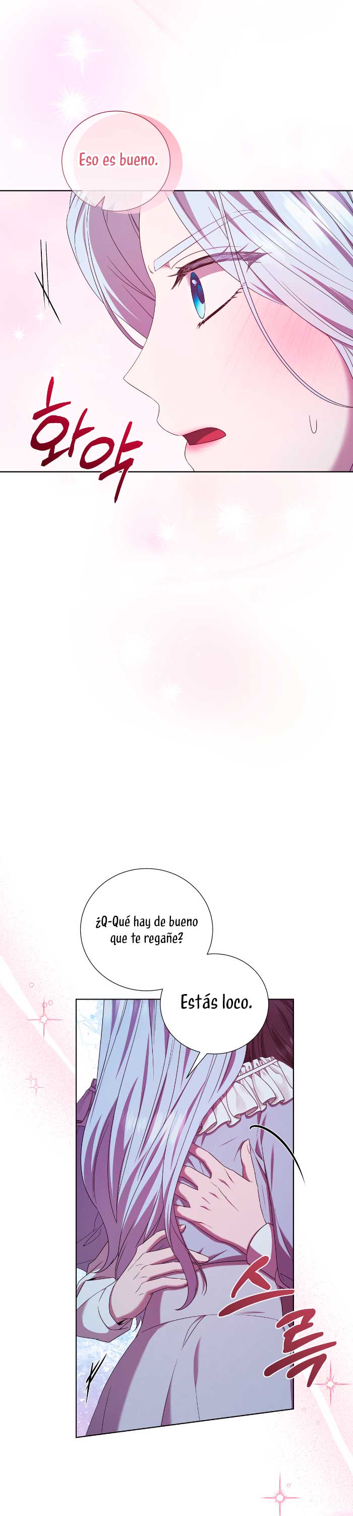 A mi dulce némesis Capítulo 53 - Página 8