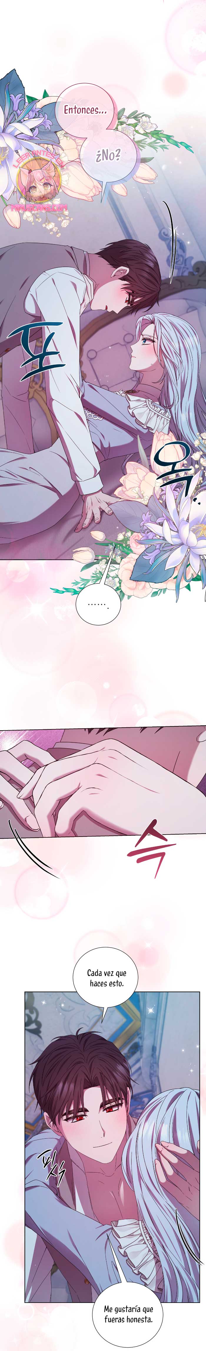 A mi dulce némesis Capítulo 53 - Página 9