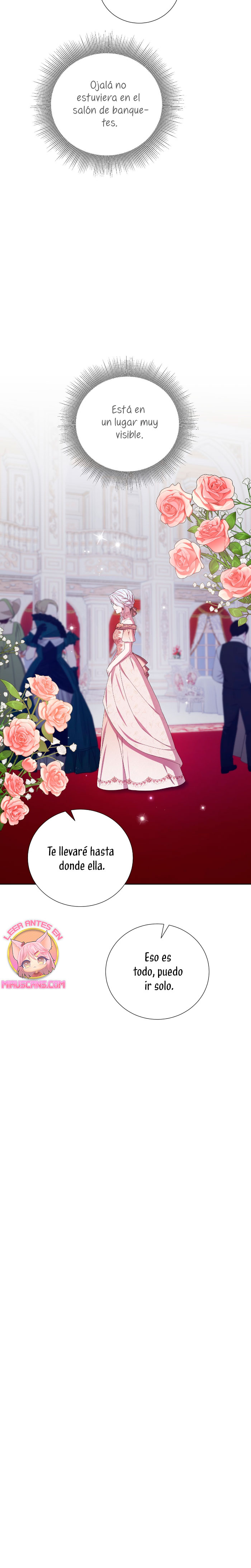 A mi dulce némesis Capítulo 54 - Página 10