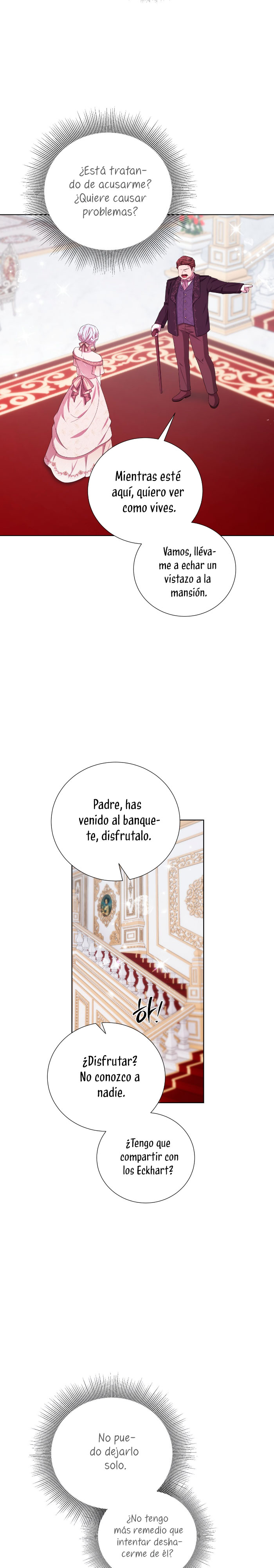 A mi dulce némesis Capítulo 54 - Página 12