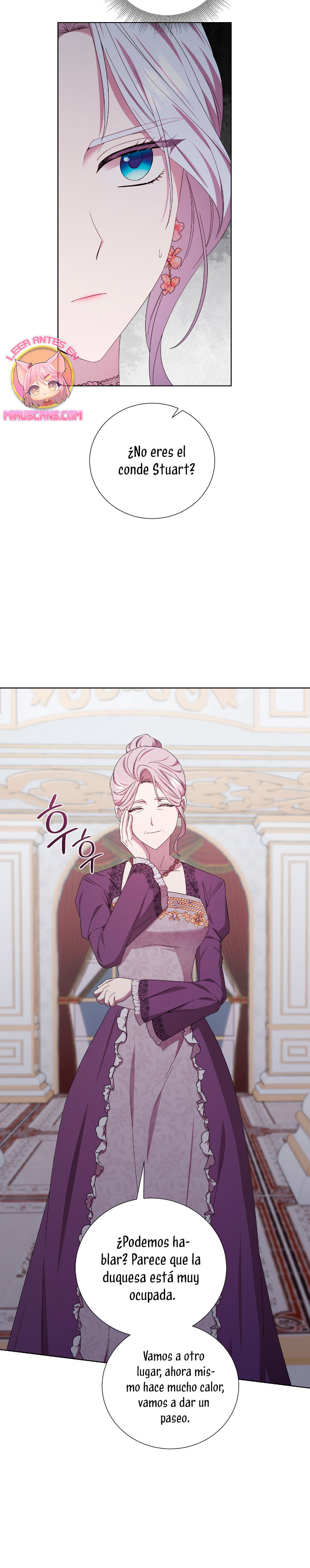 A mi dulce némesis Capítulo 54 - Página 13