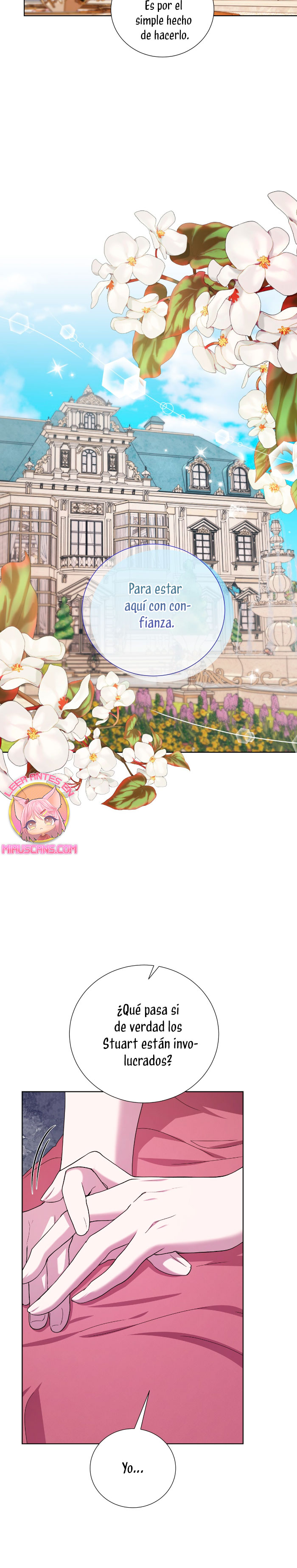 A mi dulce némesis Capítulo 54 - Página 17