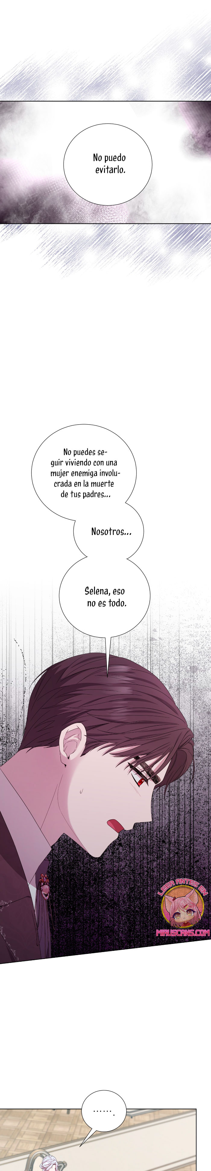 A mi dulce némesis Capítulo 54 - Página 18