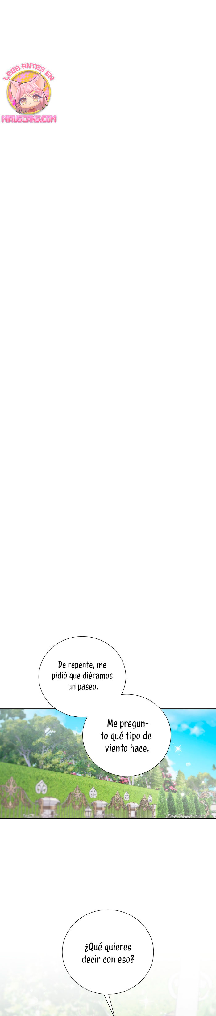 A mi dulce némesis Capítulo 54 - Página 20