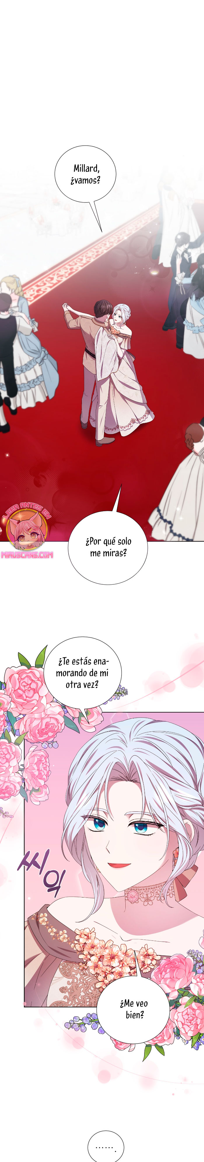 A mi dulce némesis Capítulo 54 - Página 3