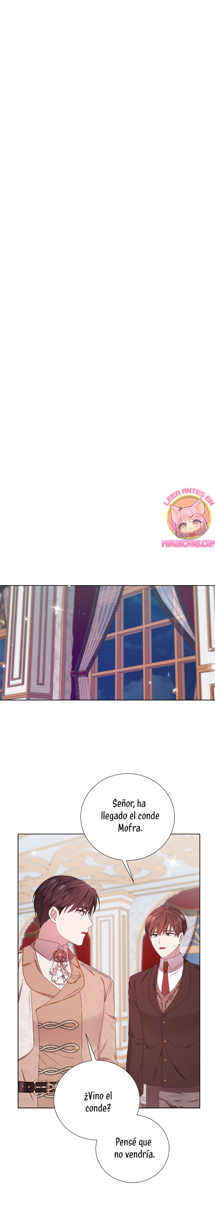 A mi dulce némesis Capítulo 54 - Página 7