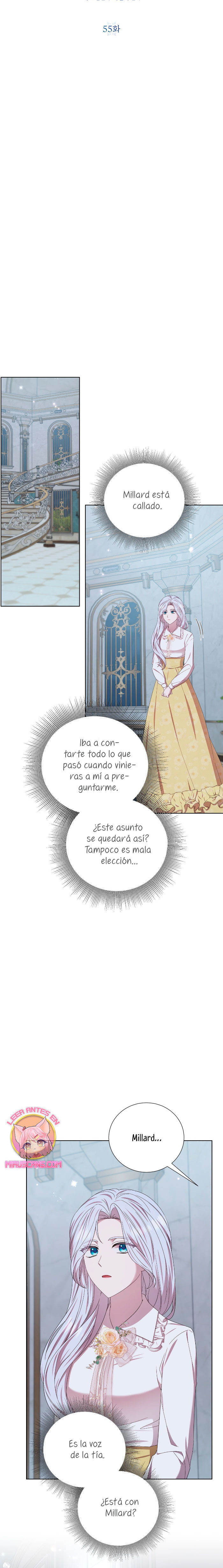 A mi dulce némesis Capítulo 55 - Página 17