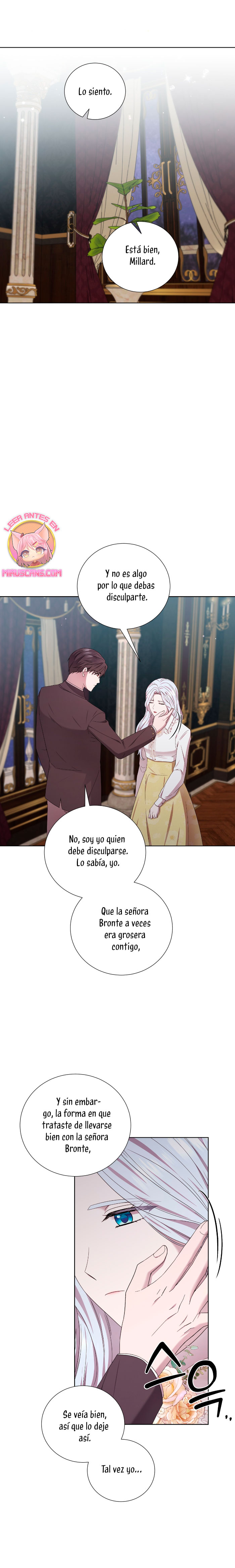 A mi dulce némesis Capítulo 55 - Página 24