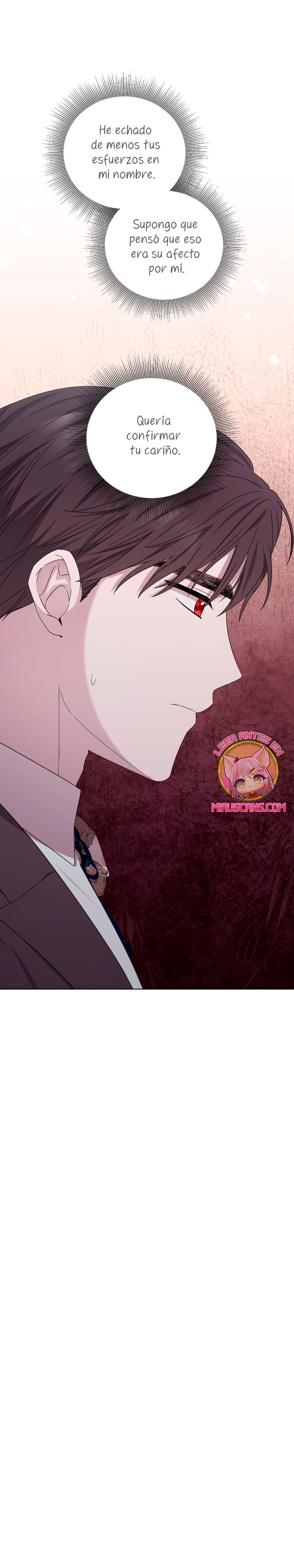 A mi dulce némesis Capítulo 55 - Página 25