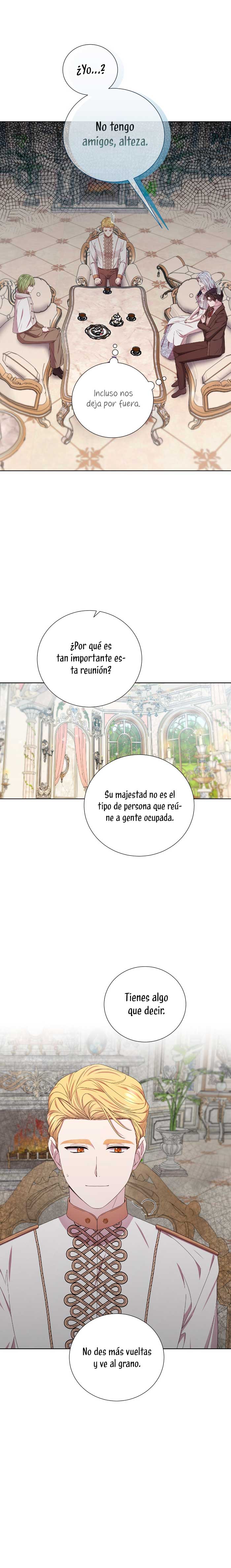 A mi dulce némesis Capítulo 56 - Página 12