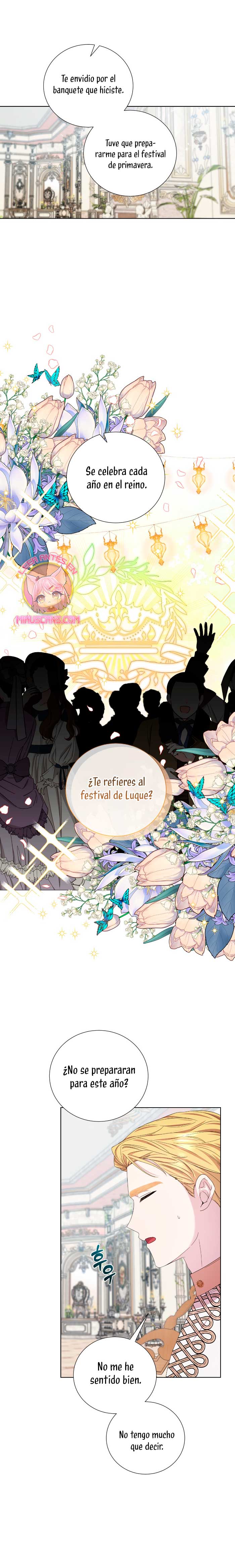 A mi dulce némesis Capítulo 56 - Página 13