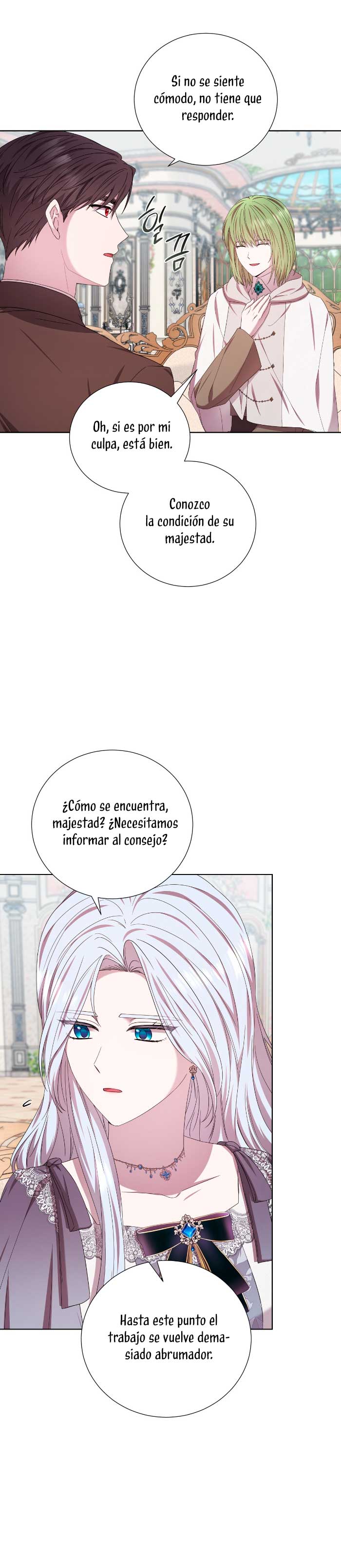 A mi dulce némesis Capítulo 56 - Página 14