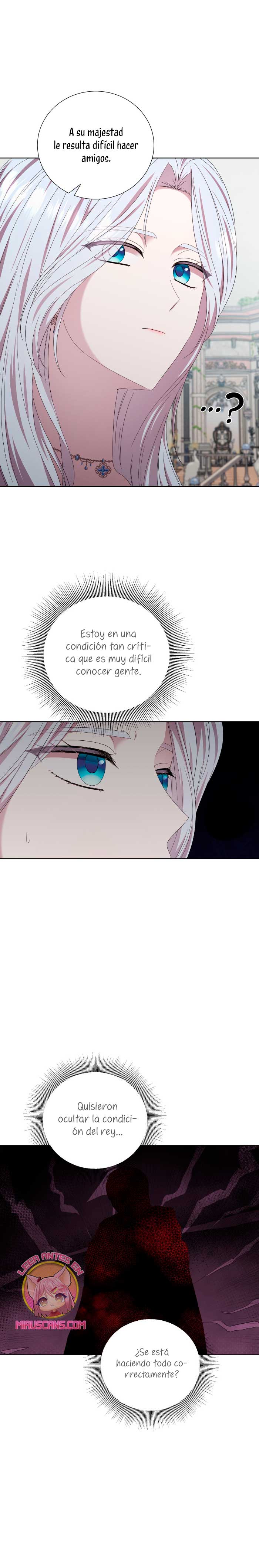 A mi dulce némesis Capítulo 56 - Página 16