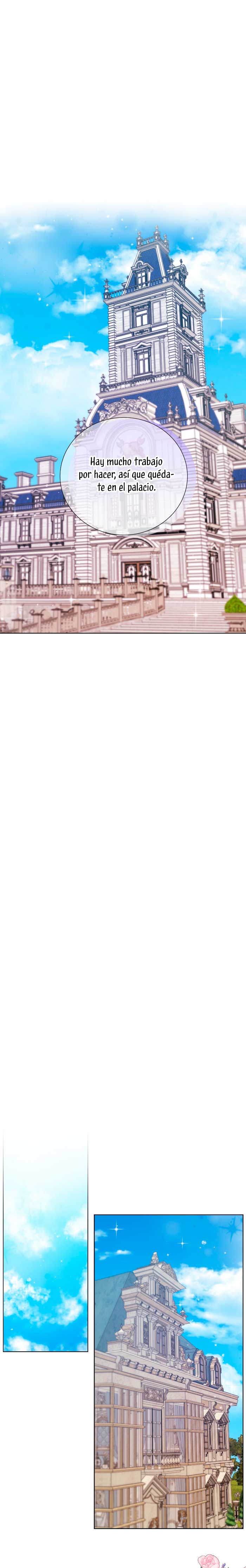 A mi dulce némesis Capítulo 56 - Página 19